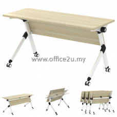 TRY SERIES FOLDABLE TRAINING TABLE